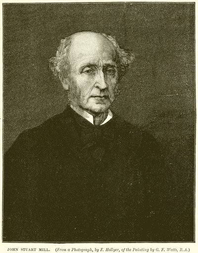 John Stuart Mill - English School