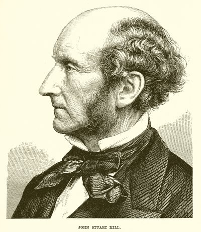 John Stuart Mill - English School