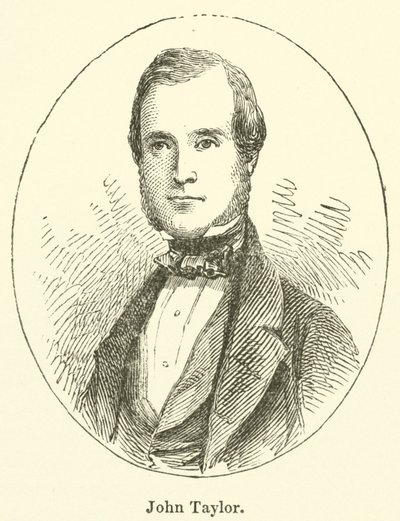 John Taylor - English School
