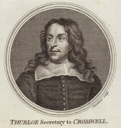John Thurloe, politicien anglais - English School
