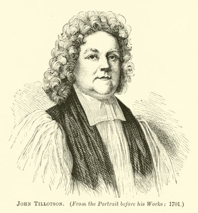 John Tillotson - English School