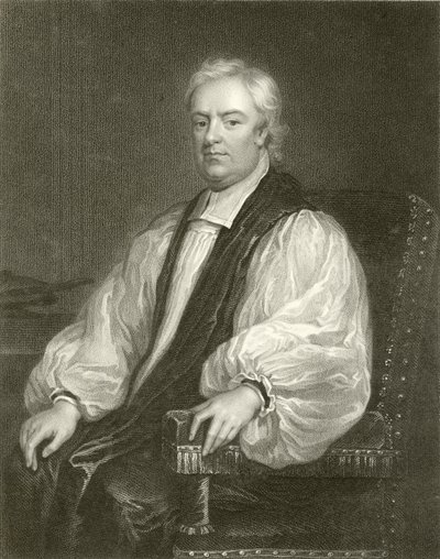 John Tillotson, Archevêque de Canterbury - English School
