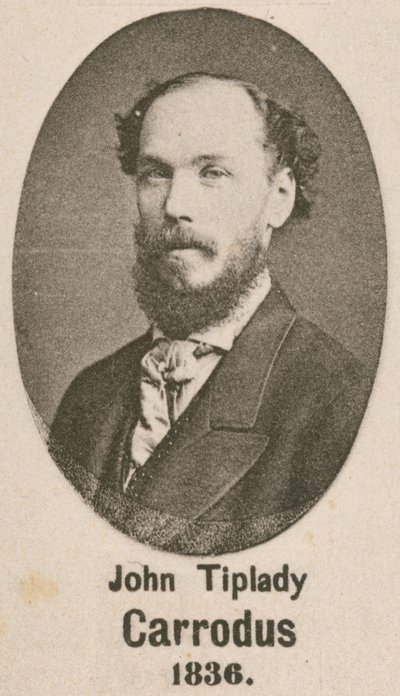 John Tiplady Carrodus - English School