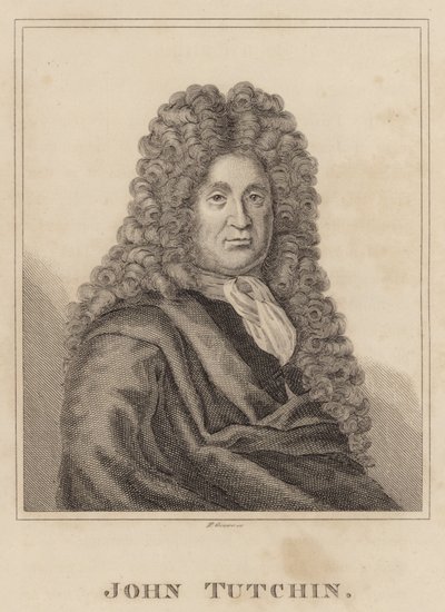 John Tutchin - English School
