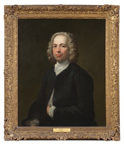 John Warburton, Somerset Herald - English School