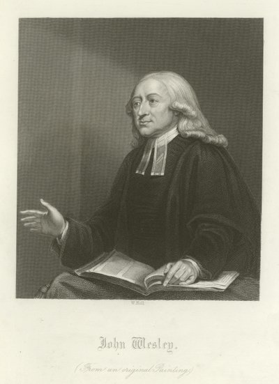 John Wesley - English School