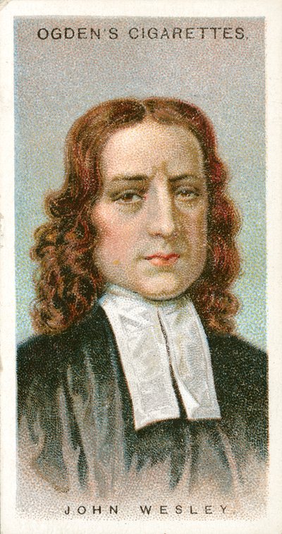 John Wesley - English School