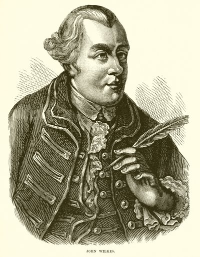 John Wilkes - English School