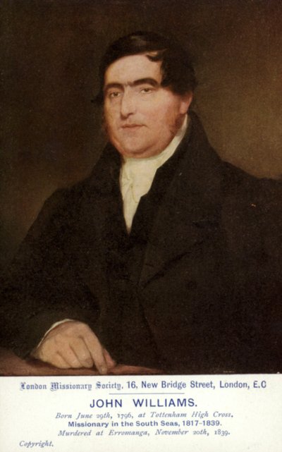 John Williams - English School