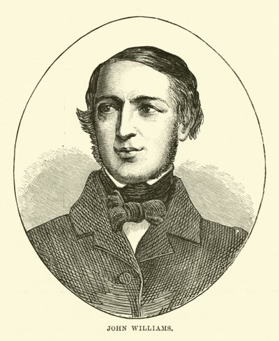 John Williams - English School