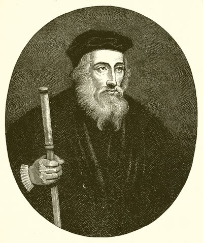John Wyclif - English School