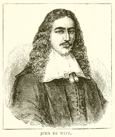 Jean de Witt - English School