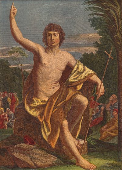 Jean-Baptiste - English School