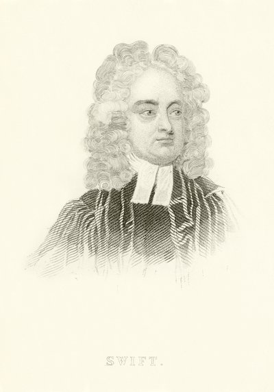 Jonathan Swift - English School