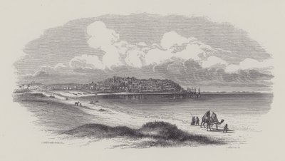 Joppa (gravure) - English School