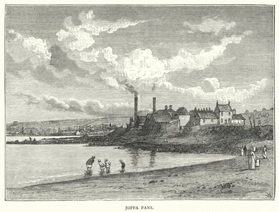 Joppa Pans (gravure) - English School