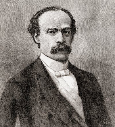 José Manuel Emiliano Balmaceda Fernández - English School