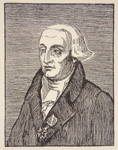 Joseph-Louis Lagrange, illustration de Histoire de la Nation Française, Sciences, Volumes I & II, par Gabriel Hanotaux, 1924 - English School