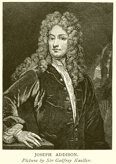 Joseph Addison - English School
