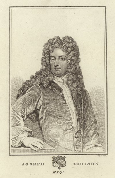 Joseph Addison - English School