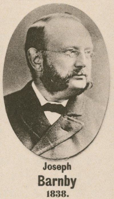 Joseph Barnby - English School
