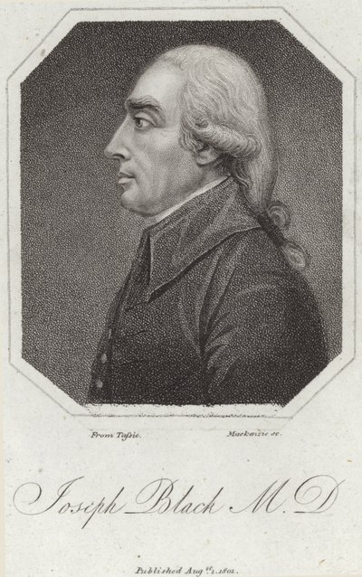 Joseph Black - English School