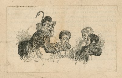 Joseph Grimaldi en Clown - English School
