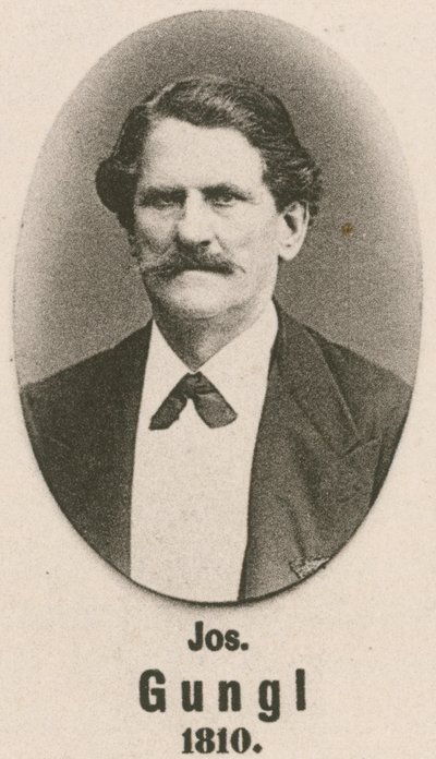 Joseph Gungl - English School