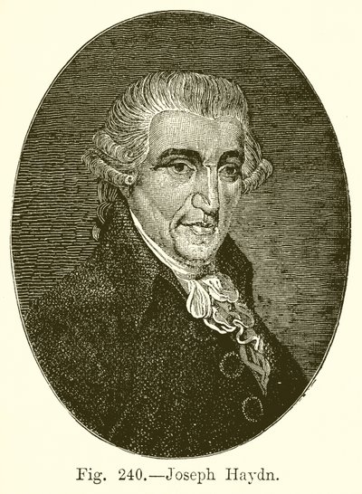 Joseph Haydn - English School