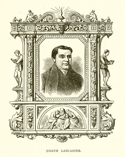 Joseph Lancaster - English School