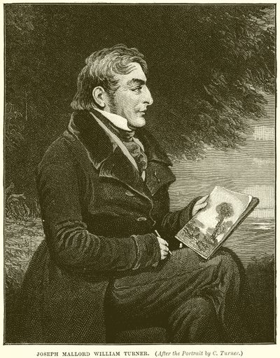 Joseph Mallord William Turner - English School