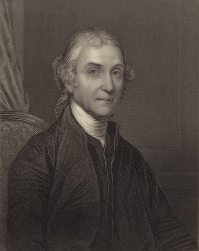 Joseph Priestley - English School