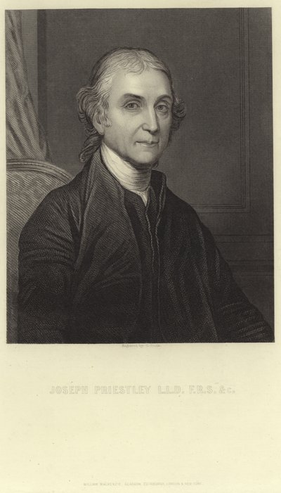 Joseph Priestley - English School