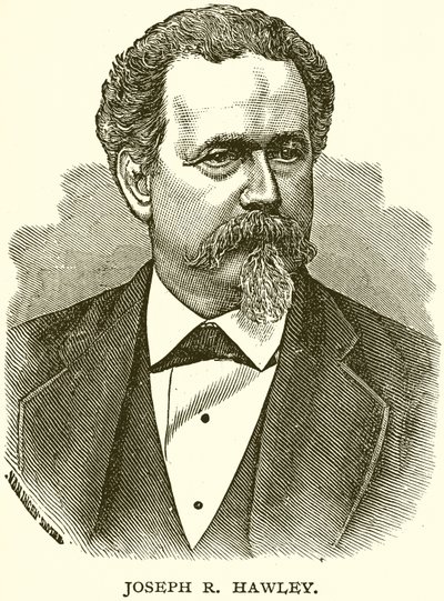 Joseph R. Hawley - English School