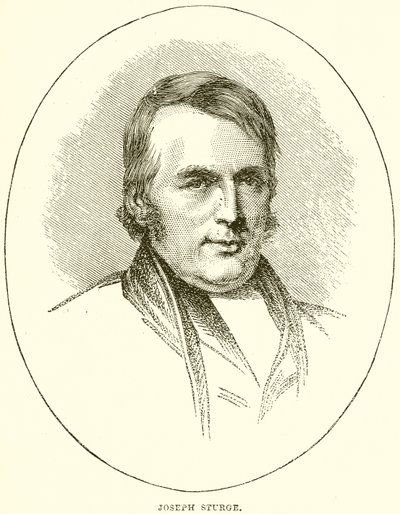 Joseph Sturge - English School