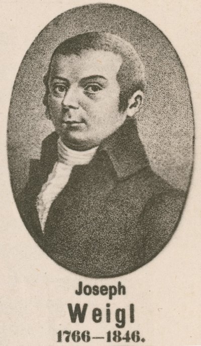 Joseph Weigl - English School