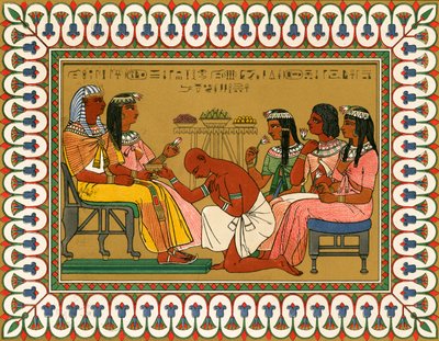 Joseph et ses frères - English School