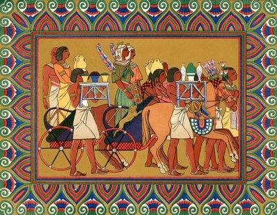 Joseph et ses Frères - English School