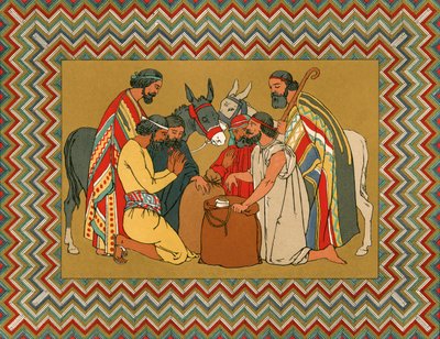 Joseph et ses Frères - English School