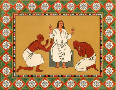 Joseph et ses frères - English School