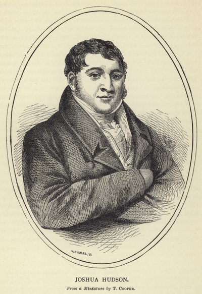 Joshua Hudson, d