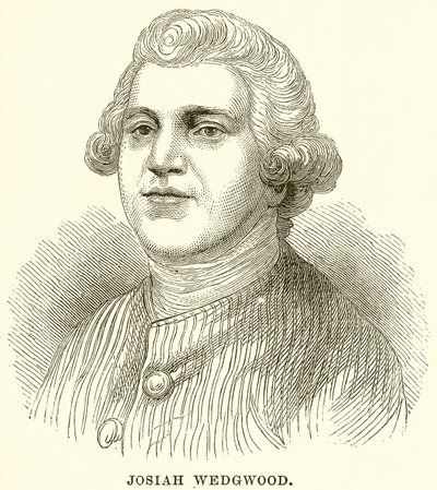 Josiah Wedgwood - English School