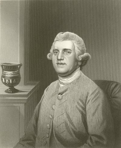 Josiah Wedgwood - English School