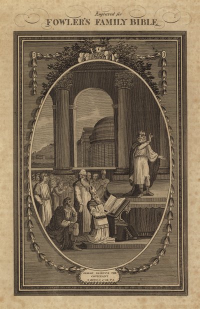 Josias renouvelle l