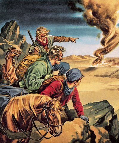 Voyage au centre de la Terre - English School