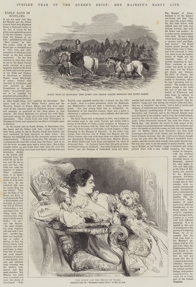Année du jubilé du règne de la reine, la jeunesse de Sa Majesté - English School