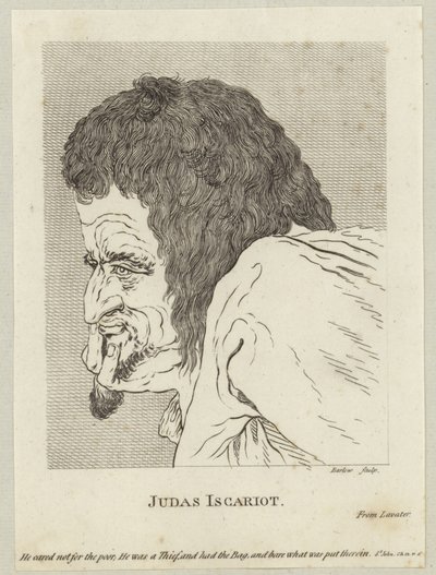 Judas Iscariot - English School