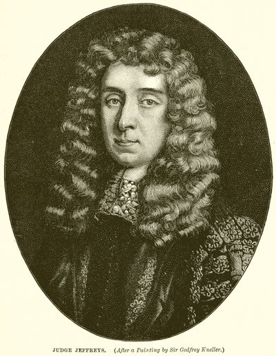Juge Jeffreys - English School