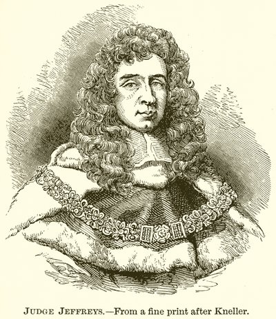 Juge Jeffreys - English School