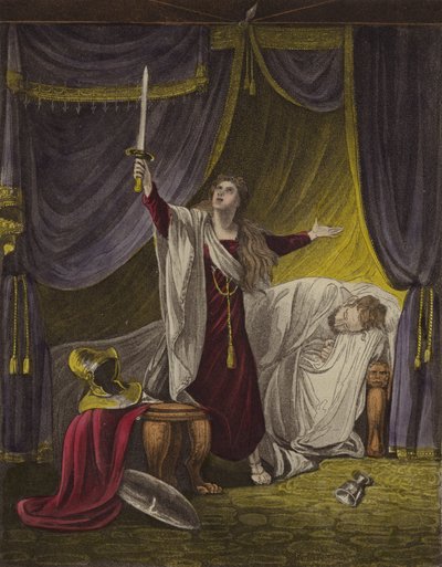 Judith décapitant Holopherne - English School